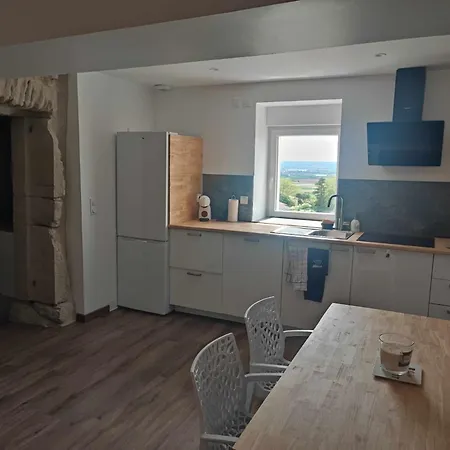 Maison Au Calme Pour 8 Personnes A 2 Pas Du Chateau D